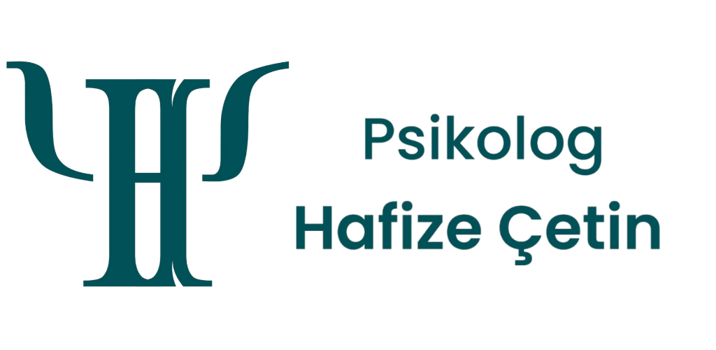 Psikolog Hafize Çetin Logo